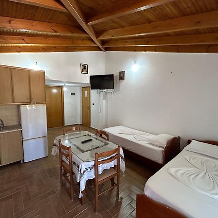 Caushi Apartments Ksamil Exteriér fotografie