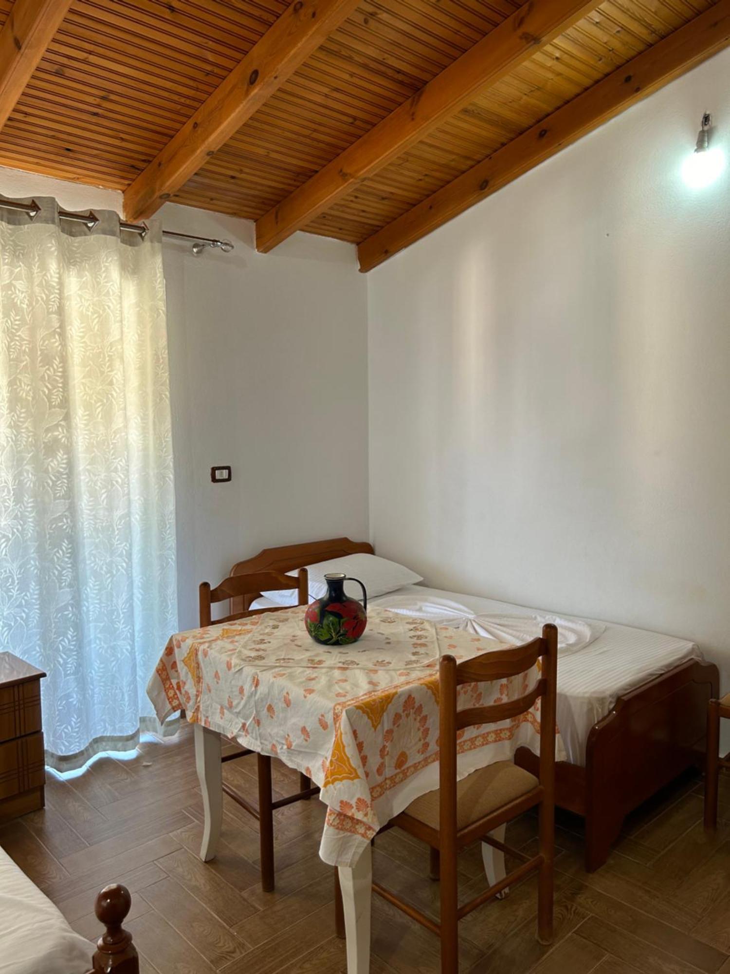 Caushi Apartments Ksamil Exteriér fotografie