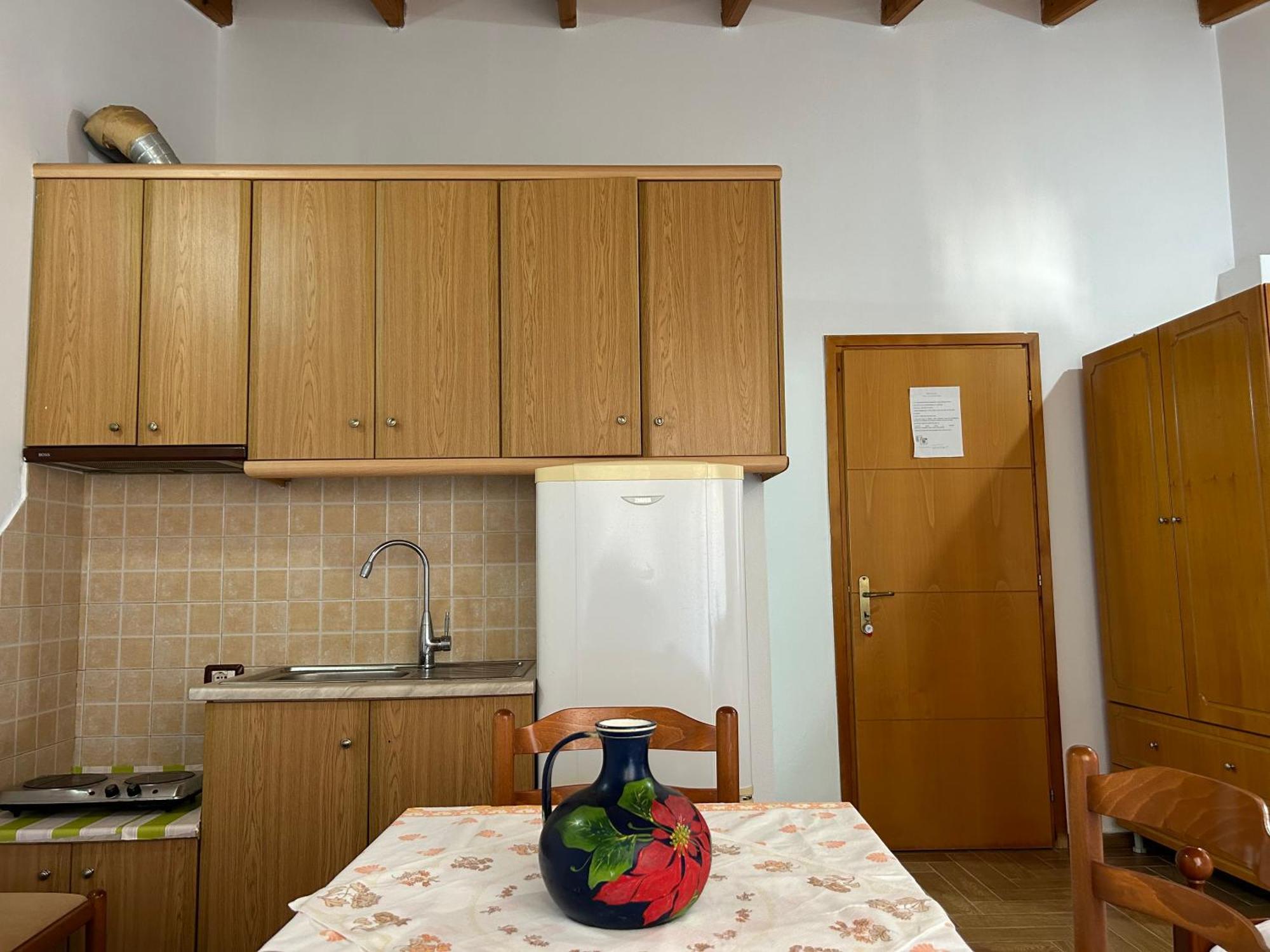 Caushi Apartments Ksamil Exteriér fotografie