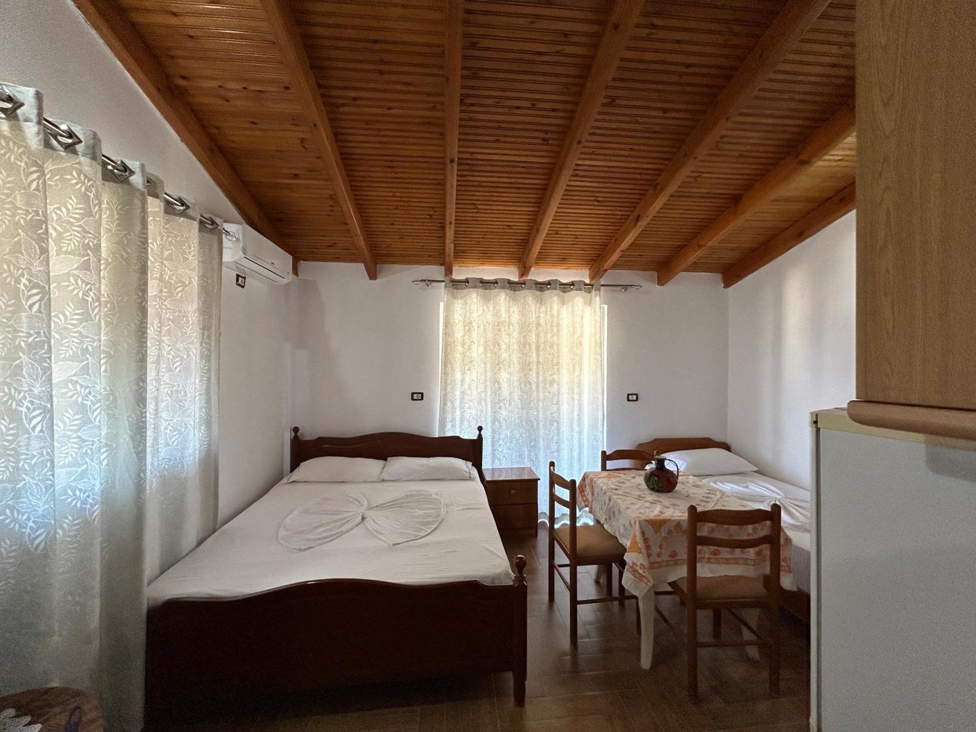 Caushi Apartments Ksamil Exteriér fotografie