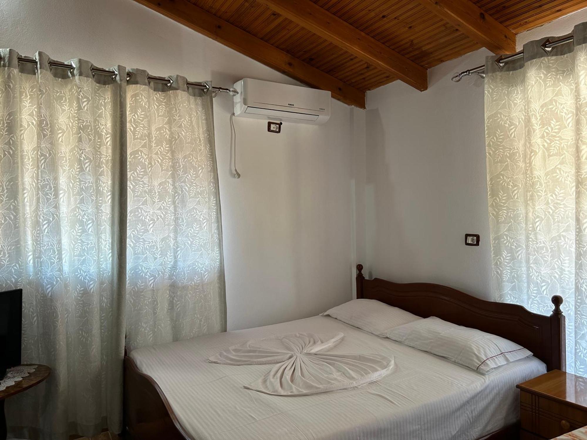 Caushi Apartments Ksamil Exteriér fotografie