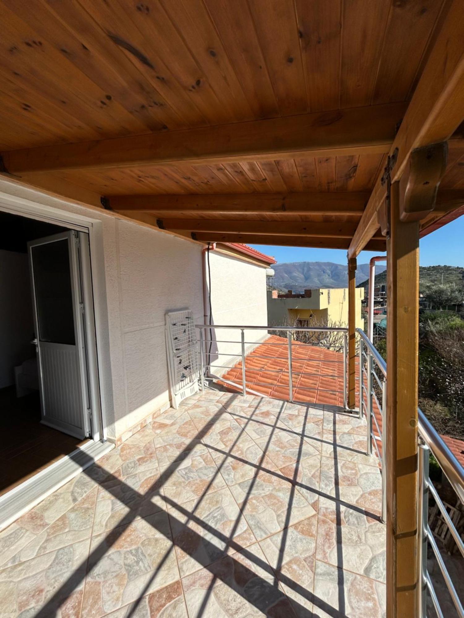 Caushi Apartments Ksamil Exteriér fotografie