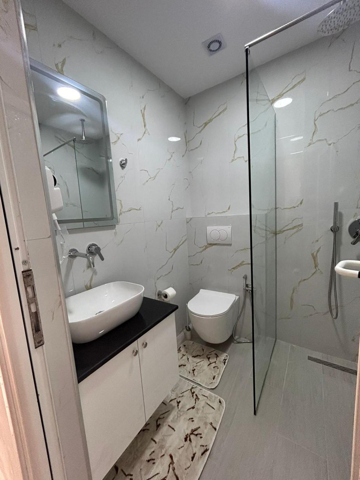 Caushi Apartments Ksamil Exteriér fotografie