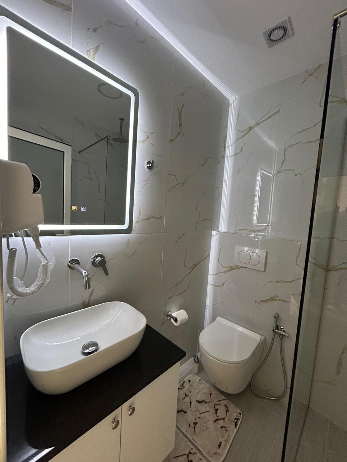Caushi Apartments Ksamil Exteriér fotografie