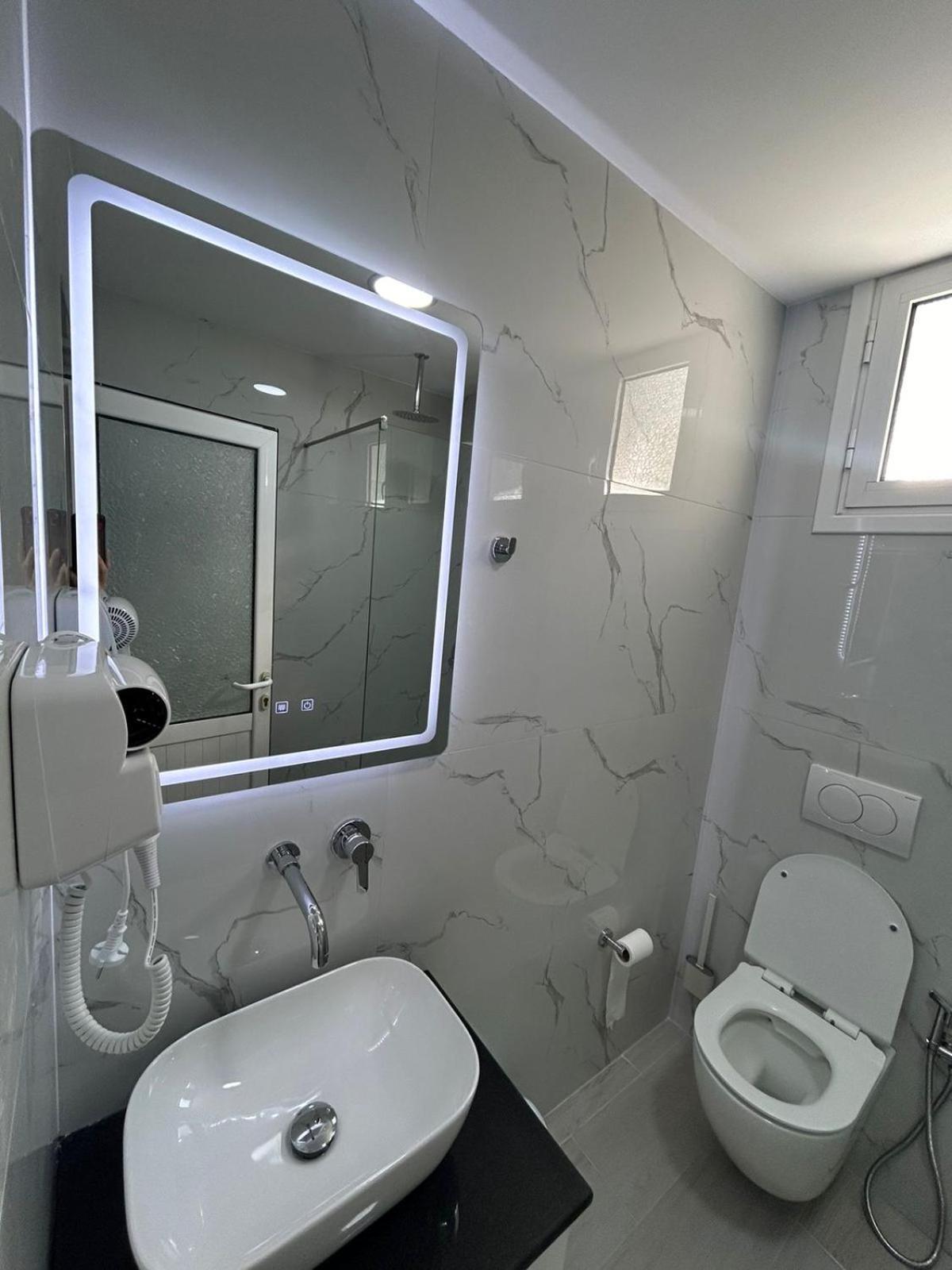 Caushi Apartments Ksamil Exteriér fotografie