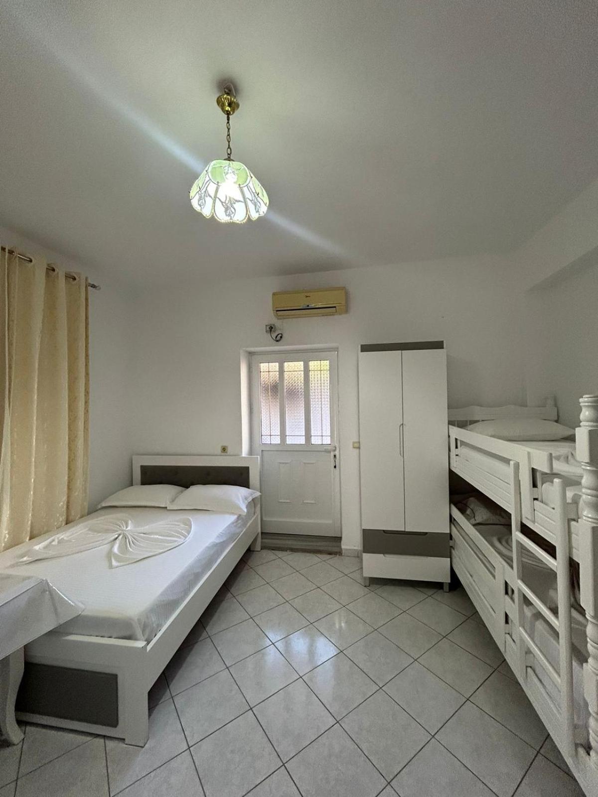 Caushi Apartments Ksamil Exteriér fotografie