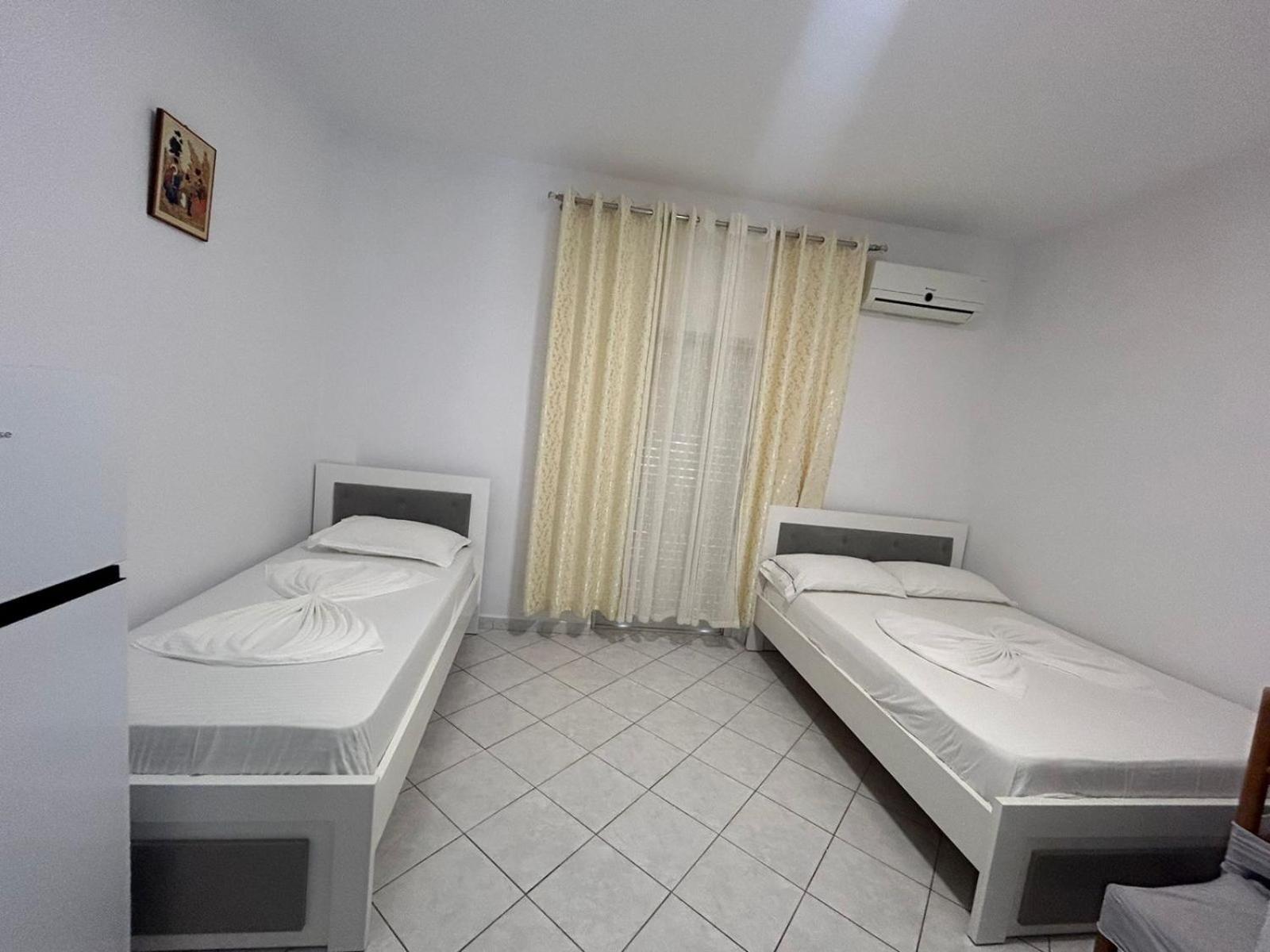 Caushi Apartments Ksamil Exteriér fotografie