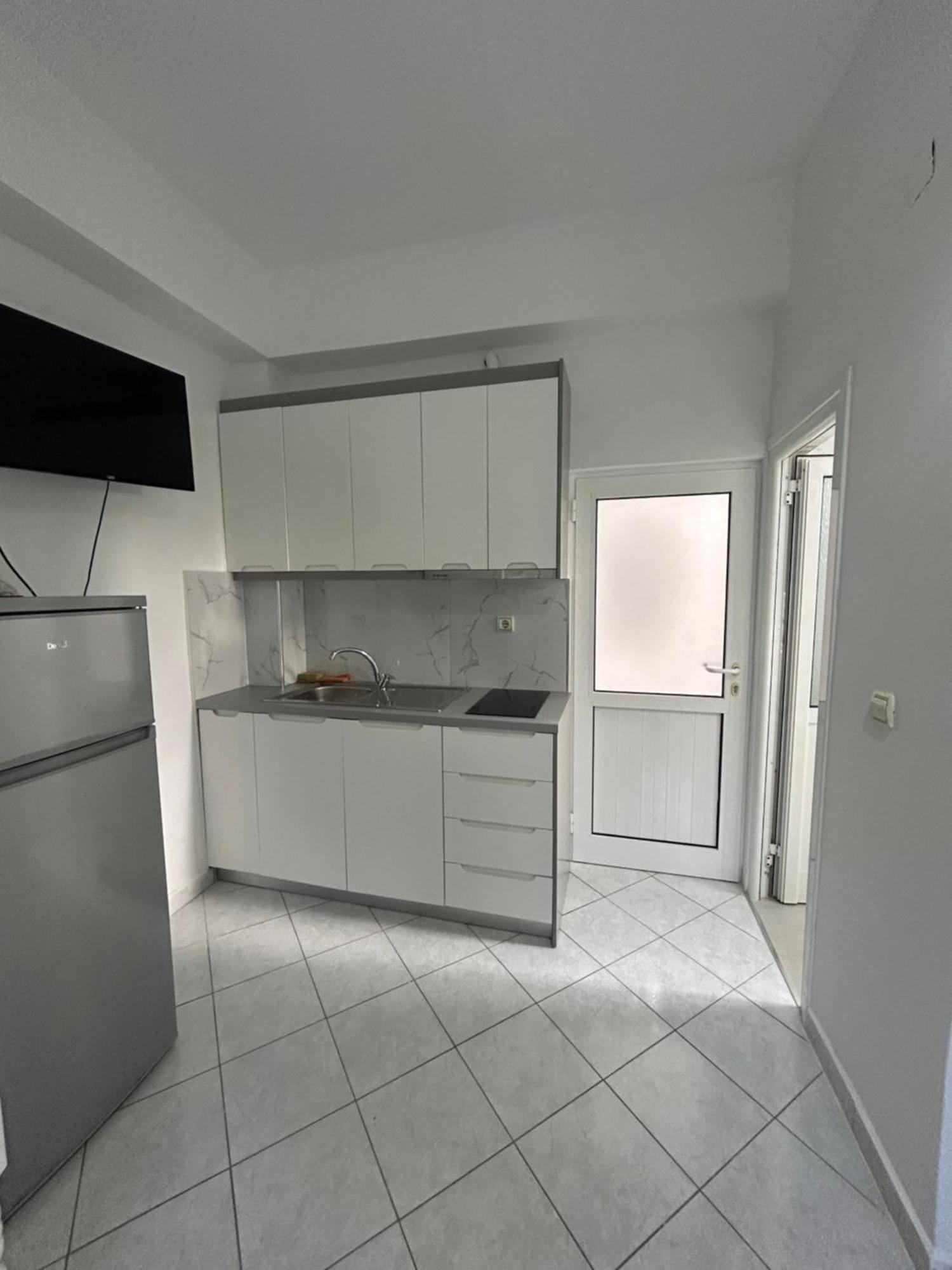 Caushi Apartments Ksamil Exteriér fotografie