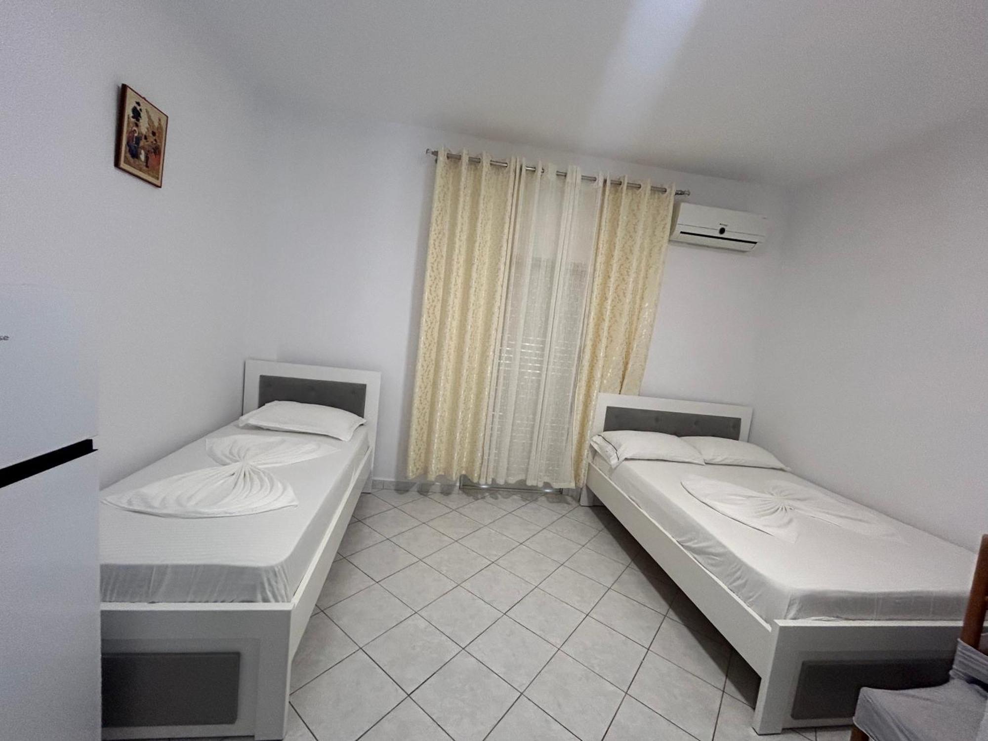 Caushi Apartments Ksamil Exteriér fotografie