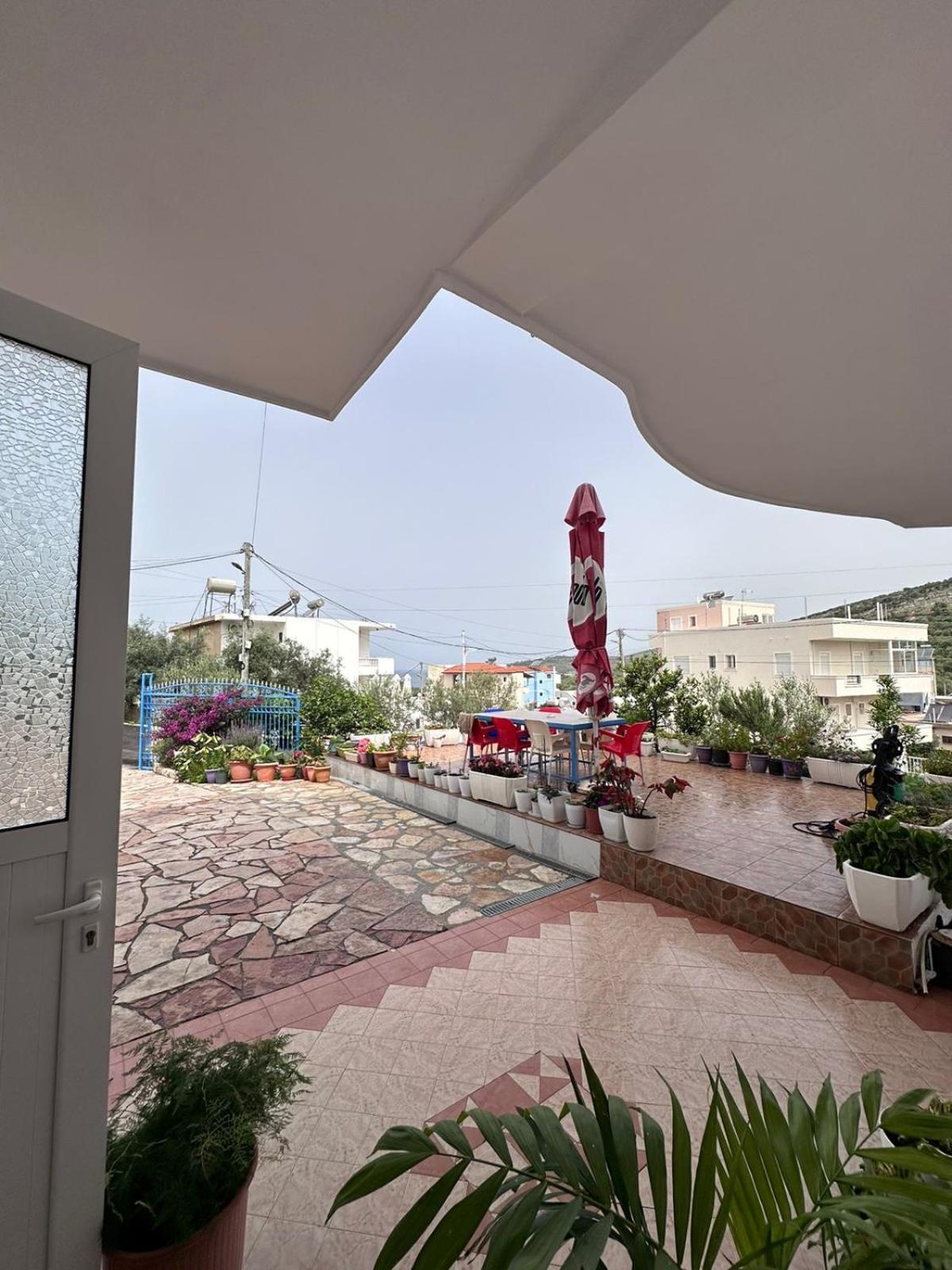 Caushi Apartments Ksamil Exteriér fotografie