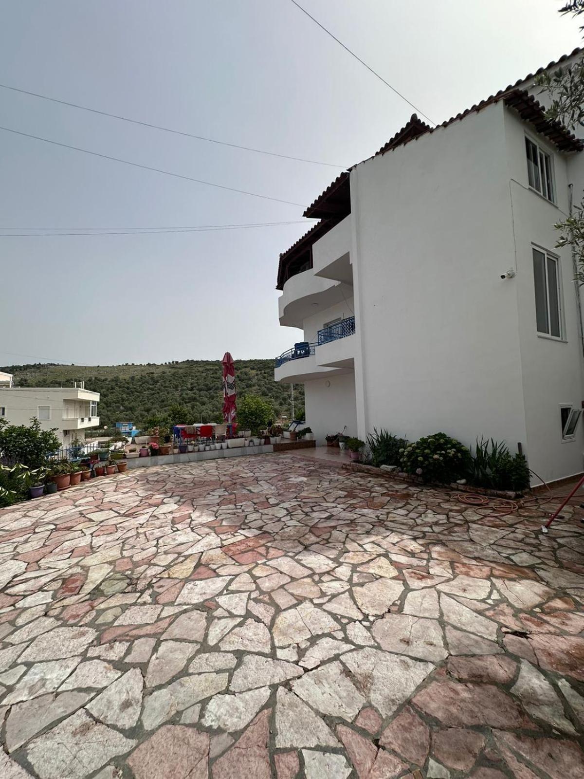 Caushi Apartments Ksamil Exteriér fotografie