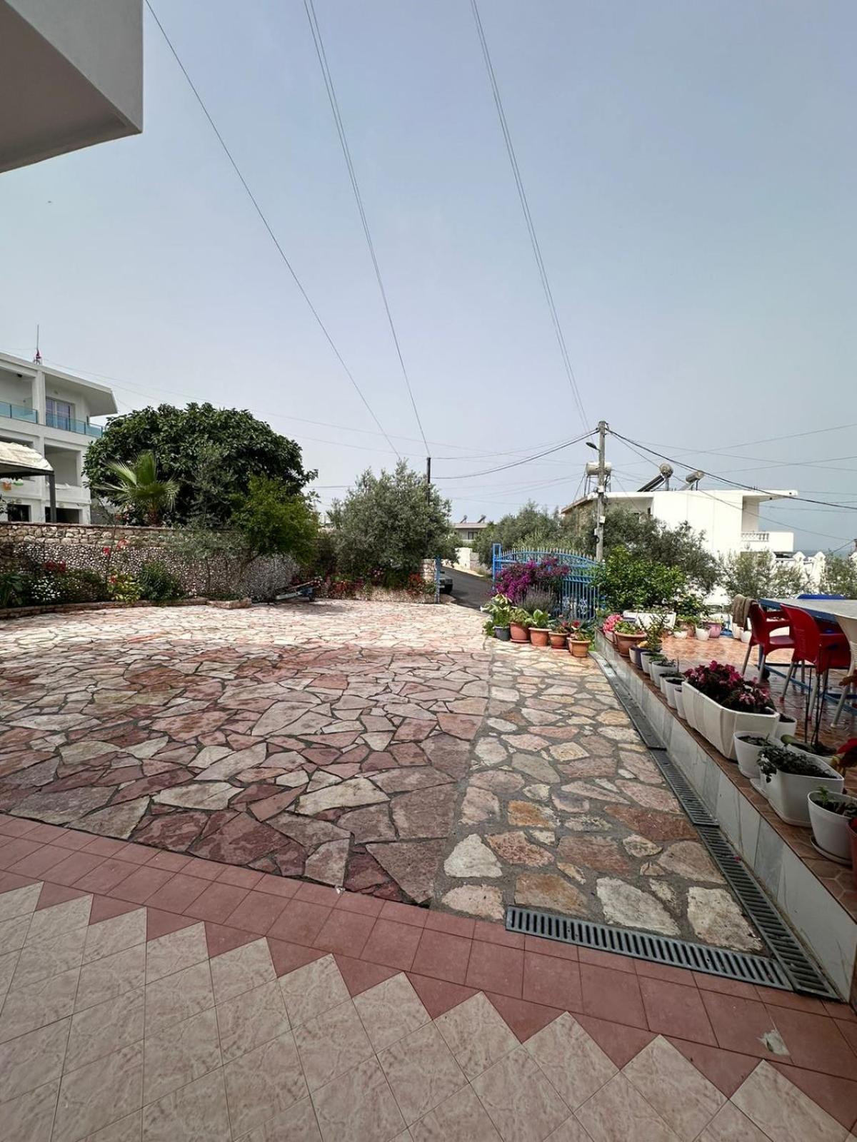 Caushi Apartments Ksamil Exteriér fotografie