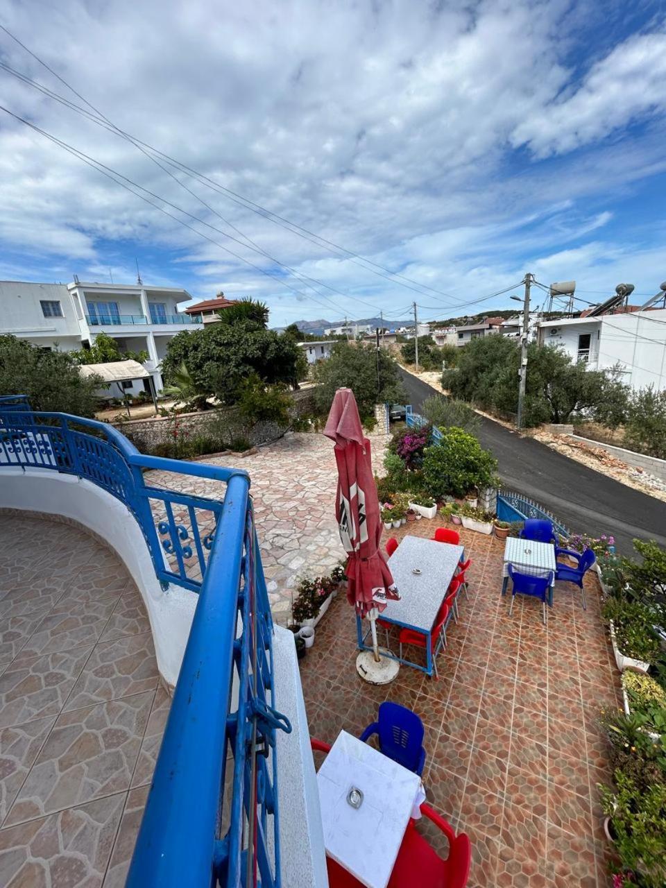 Caushi Apartments Ksamil Exteriér fotografie