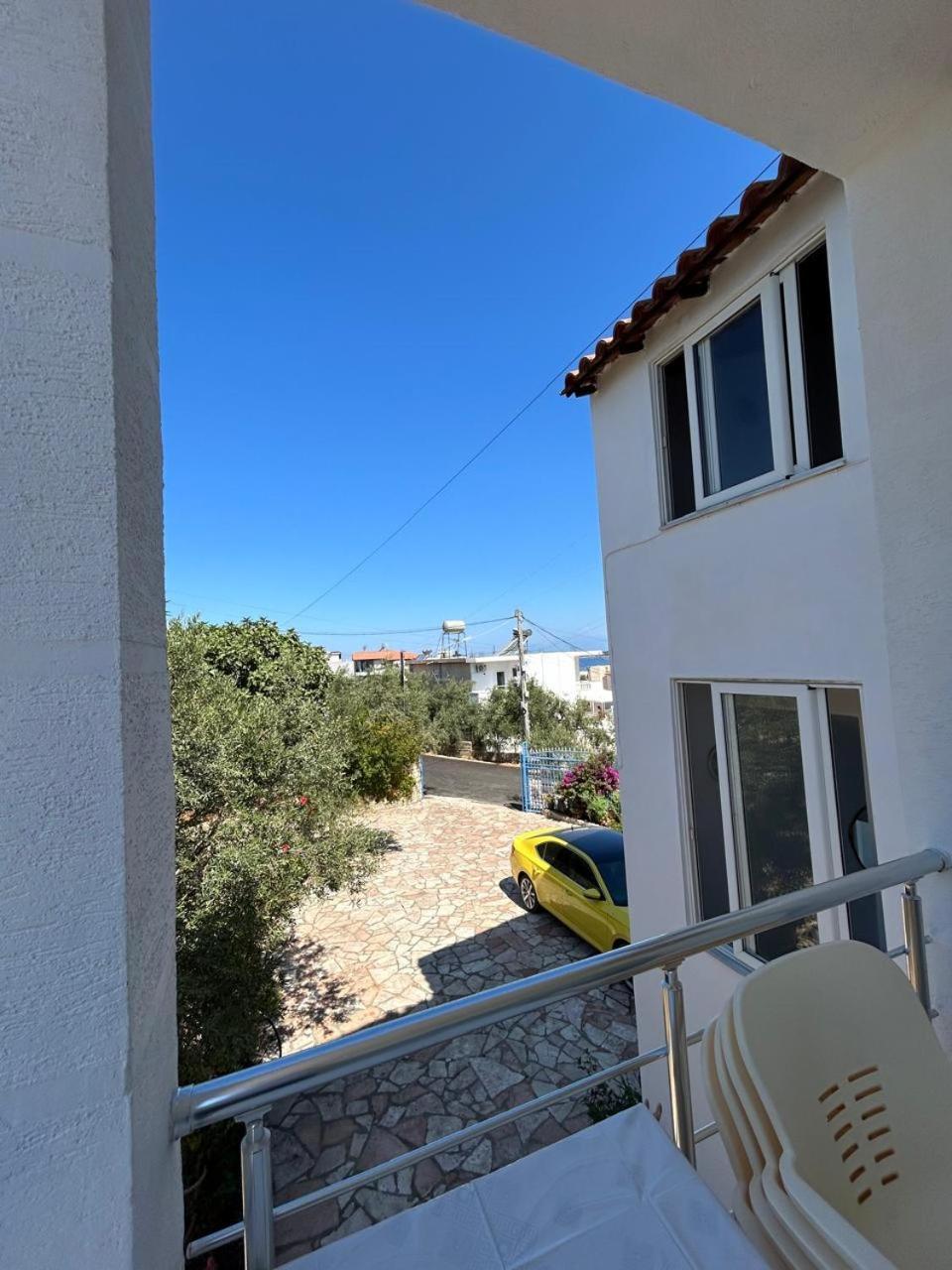 Caushi Apartments Ksamil Exteriér fotografie