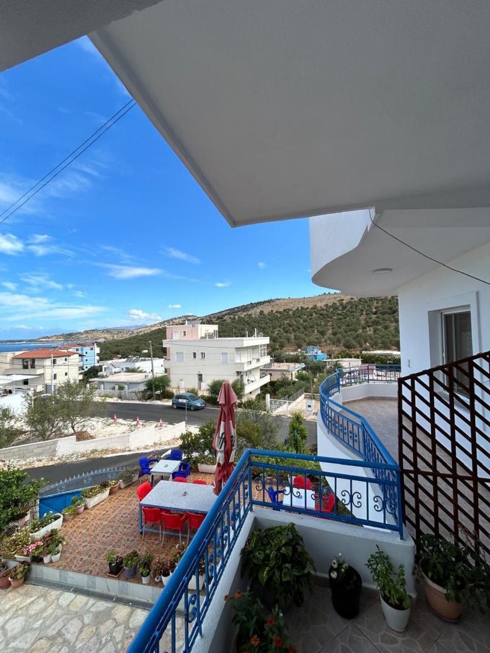 Caushi Apartments Ksamil Exteriér fotografie