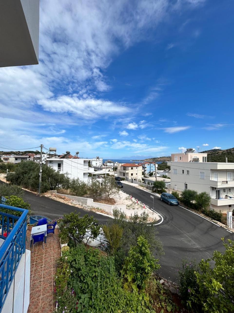 Caushi Apartments Ksamil Exteriér fotografie