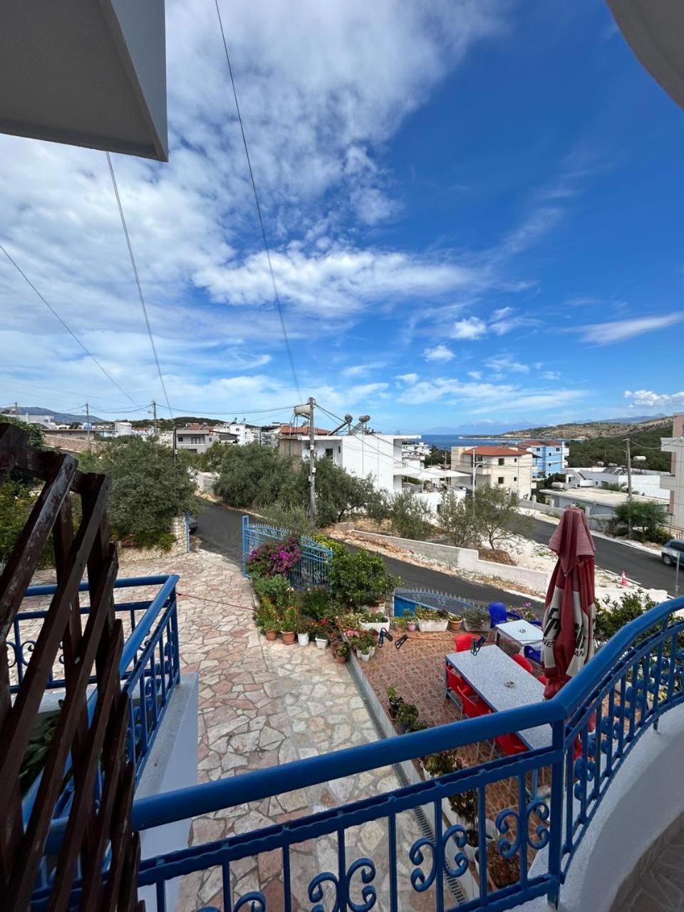 Caushi Apartments Ksamil Exteriér fotografie