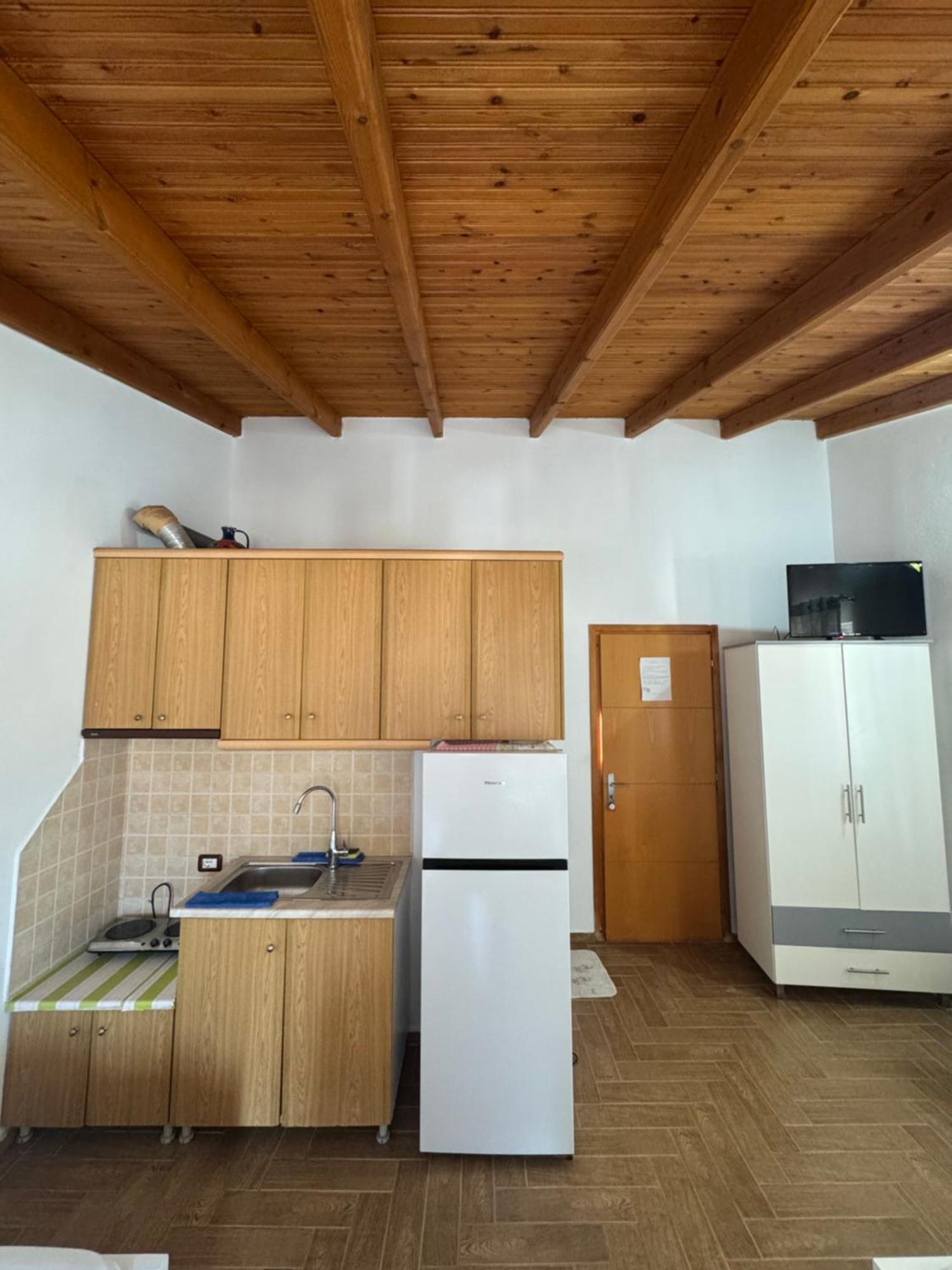Caushi Apartments Ksamil Exteriér fotografie