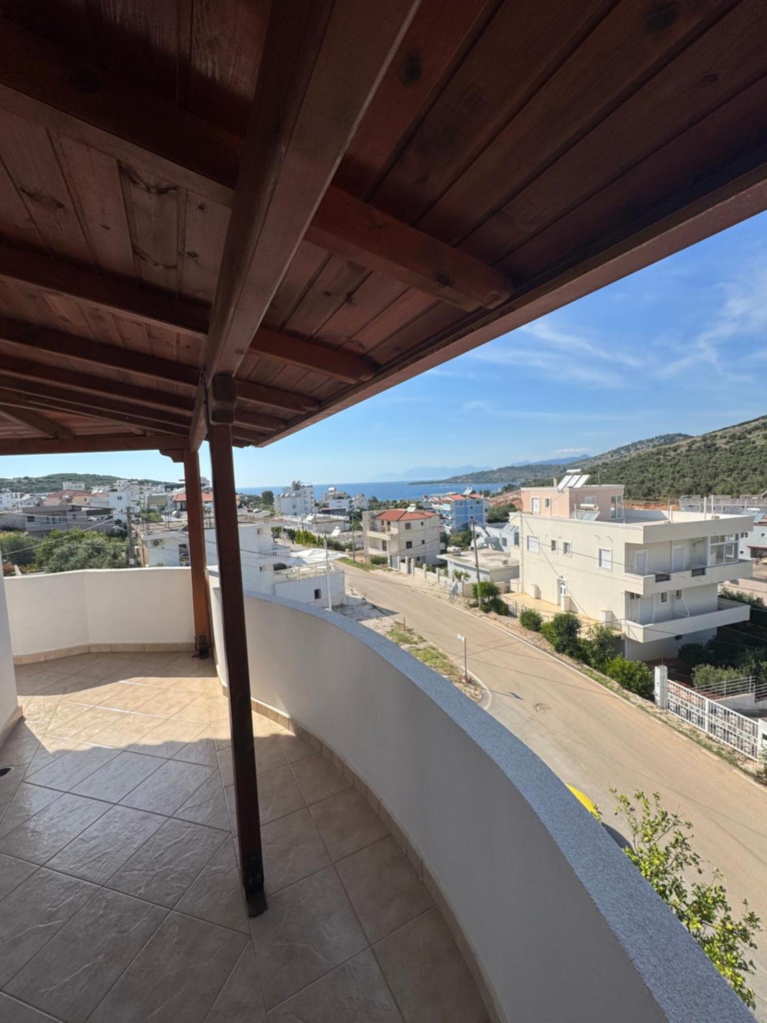 Caushi Apartments Ksamil Exteriér fotografie
